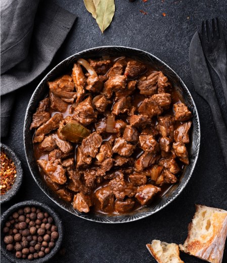 Beef Masala