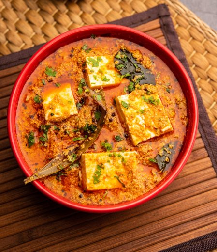 Tawa Paneer