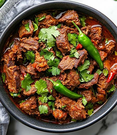 Chilli Beef