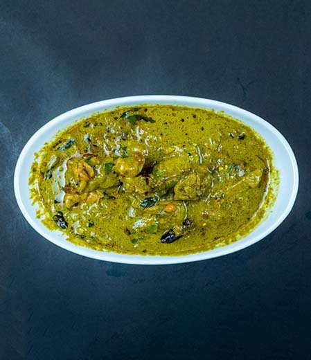 Alleppey Chicken Curry