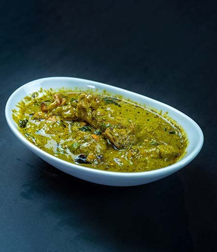 Alleppey Chicken Curry