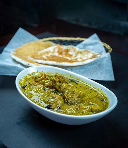 Alleppey Chicken Curry