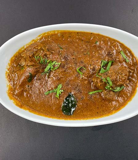 Goat Pepper Masala