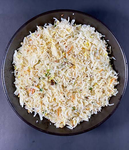 Jeera Rice