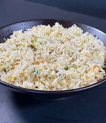 Jeera Rice