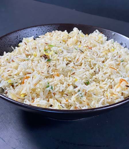 Jeera Rice