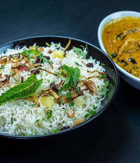 Kashmiri Pulav