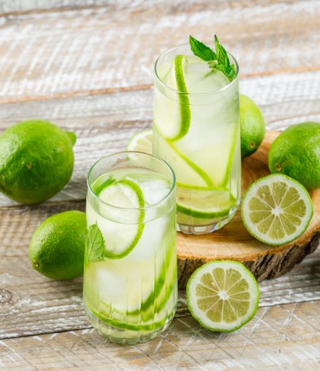Fresh Lime Juice