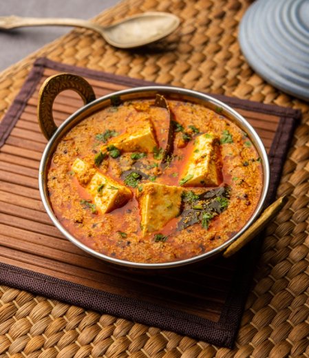Tawa Paneer