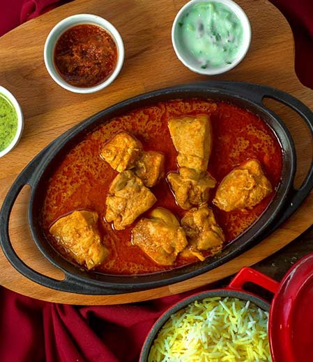 Malabar Chicken Curry