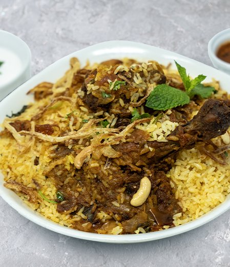 Thalassery Chicken Biriyan