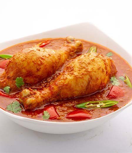 Thalassery Chicken Curry