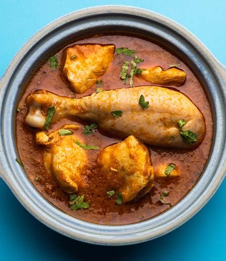 Thalassery Chicken Curry