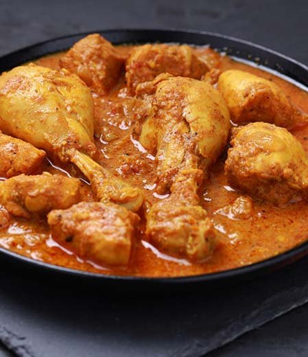 Thalassery Chicken Curry