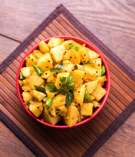 Aloo Gobi